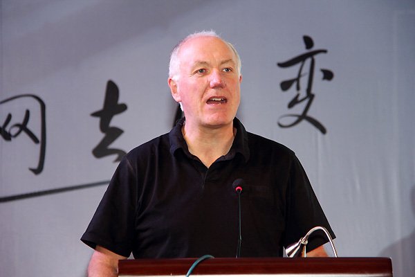 TechCrunh联合创始人Keith