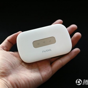 nubia MiFi⣺Сٶȿ ûйʱ