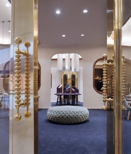 Jaime HaynƵOctium Jewelry shop