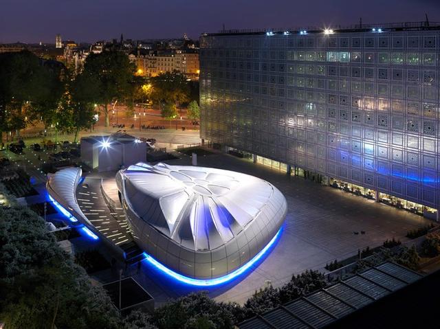 ζƶ仧-Zaha Hadid