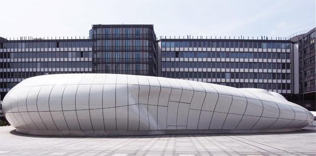 ζƶ仧-Zaha Hadid