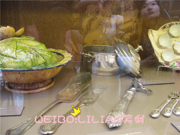 【LILIAN笑俐】香港观法国艺术展AND闺蜜SHOPPING游