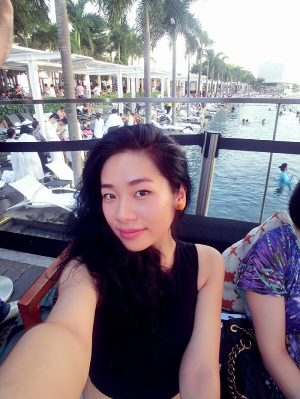 新加坡旅游第一天-金沙湾酒店  by:toni（雌和尚）
