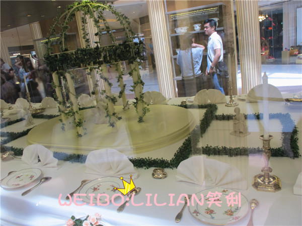 【LILIAN笑俐】香港观法国艺术展AND闺蜜SHOPPING游