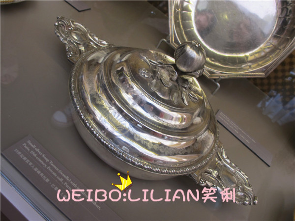 【LILIAN笑俐】香港观法国艺术展AND闺蜜SHOPPING游