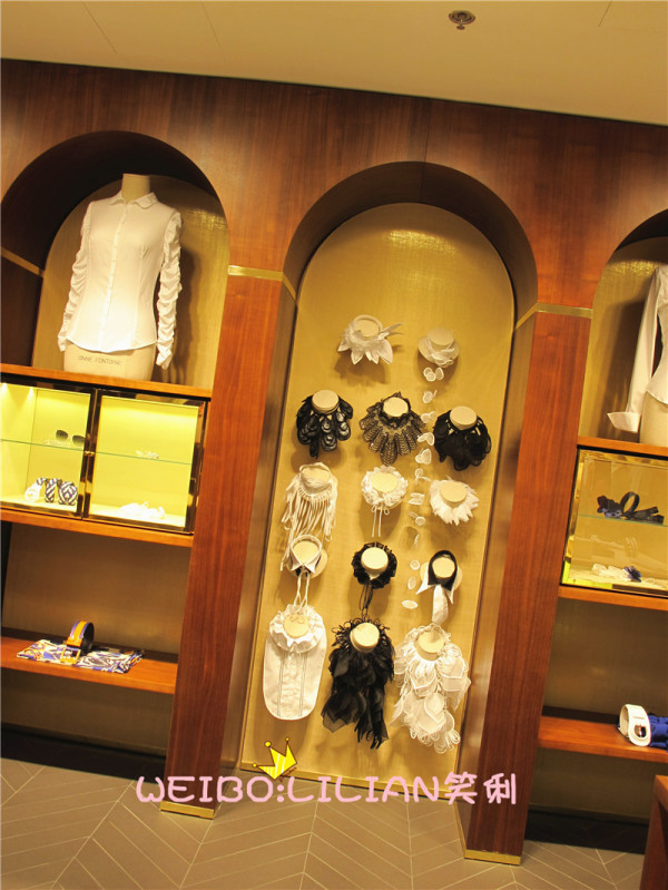 【LILIAN笑俐】香港观法国艺术展AND闺蜜SHOPPING游