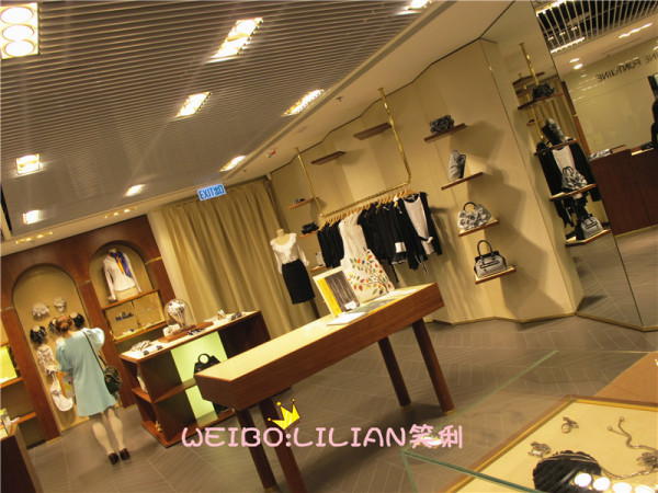 【LILIAN笑俐】香港观法国艺术展AND闺蜜SHOPPING游