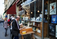 巴黎左岸 遇见传奇般的莎士比亚书店