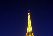巴黎夜销魂之夜游塞纳河