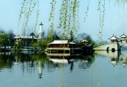 中秋游扬州瘦西湖　瘦西湖主要景点先了解