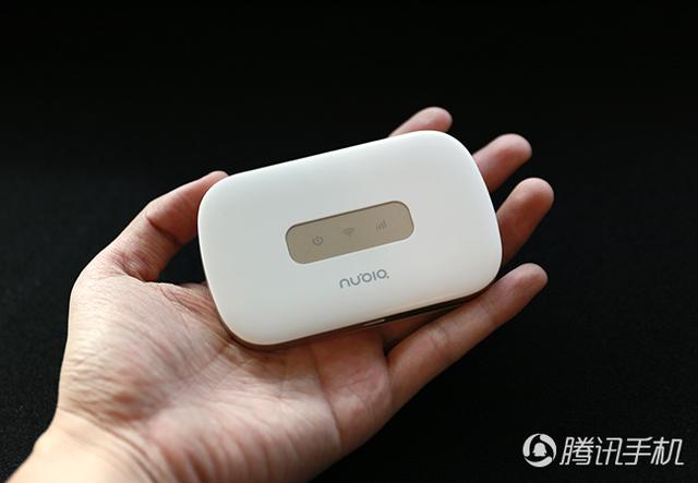 nubia MiFi⣺Сٶȿ ûйʱ