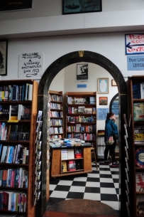 给爱读书的你 盘点全球值得一游的12家书店