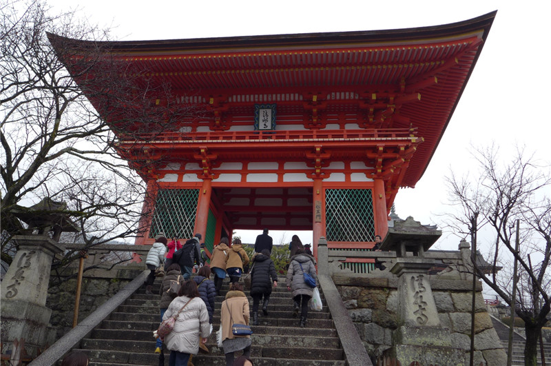 平与安定，古老京都