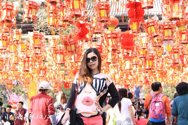 【小海豚】先有潭柘寺，后有北京城-记我的清明小游~