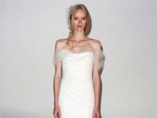 五类大人气婚纱设计 引爆2015年婚礼婚宴狂潮！