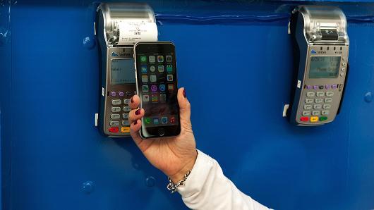 美大银行吐槽Apple Pay 理想丰满现实太骨干