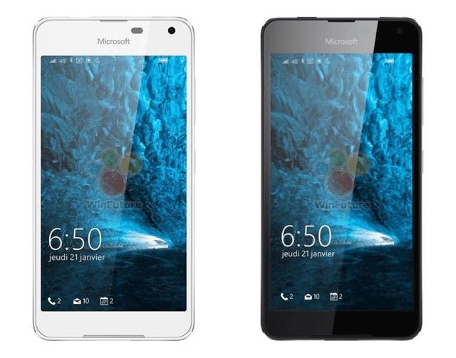 Lumia 650清晰图曝光 或许是最后一款Lumia