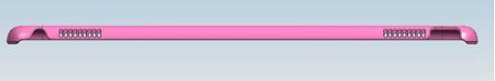 iPad Pro保护套渲染图曝光 共有4个扬声器
