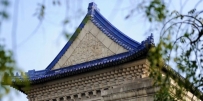 十一游南京中山陵　中山陵主要景点抢先知