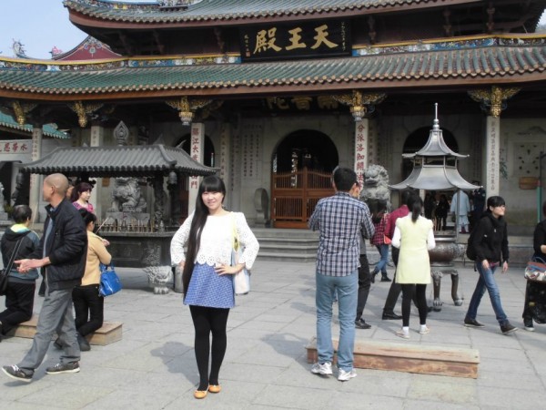 游走厦门