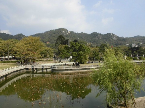 游走厦门