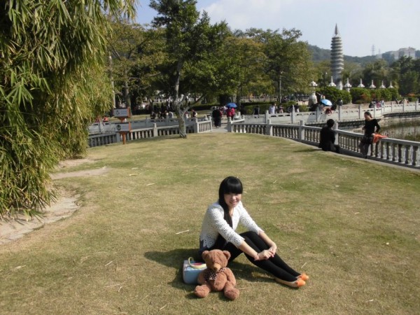 游走厦门