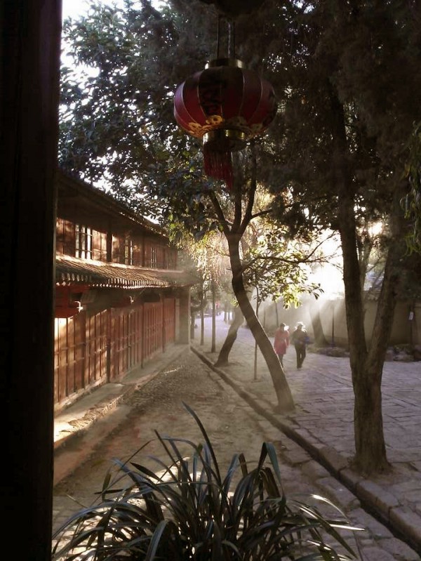 茶马古道上唯一幸存的古集市——云南沙溪