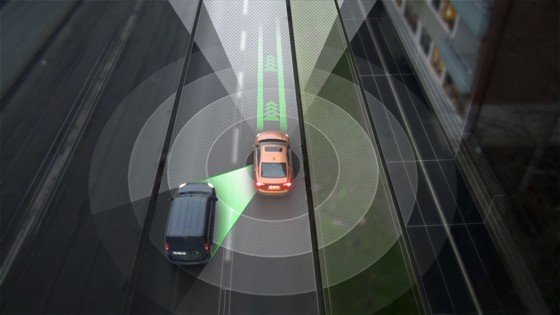 沃尔沃进行全球首次大规模无人驾驶路试