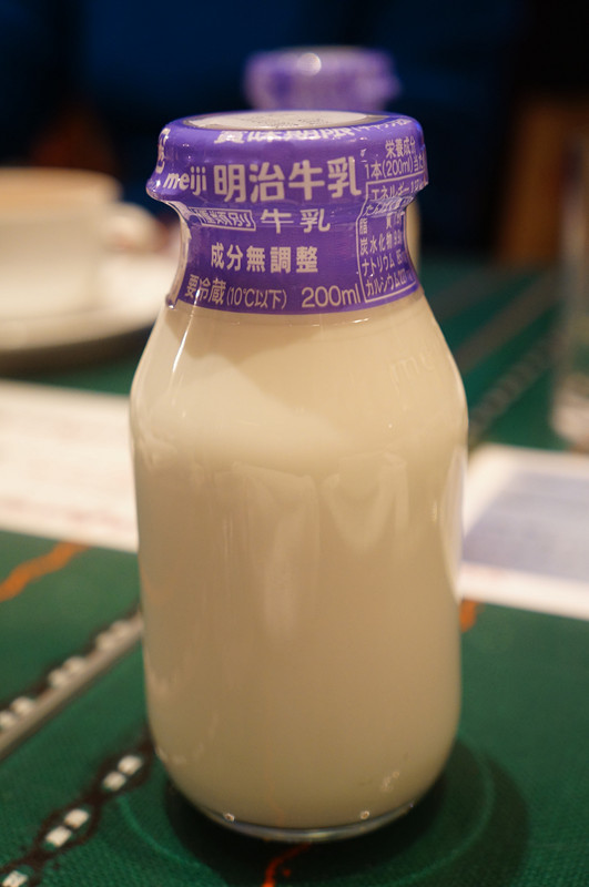 日本行~~探访明治酸奶和牛奶之旅~~
