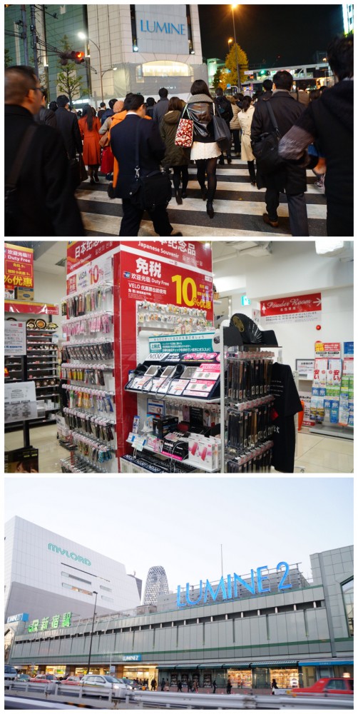日本行~~探访明治酸奶和牛奶之旅~~