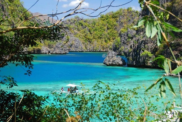 巴拉望——科隆岛(Coron)美景