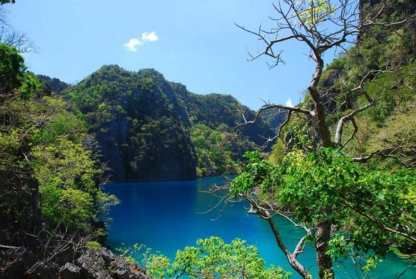 巴拉望——科隆岛(Coron)美景