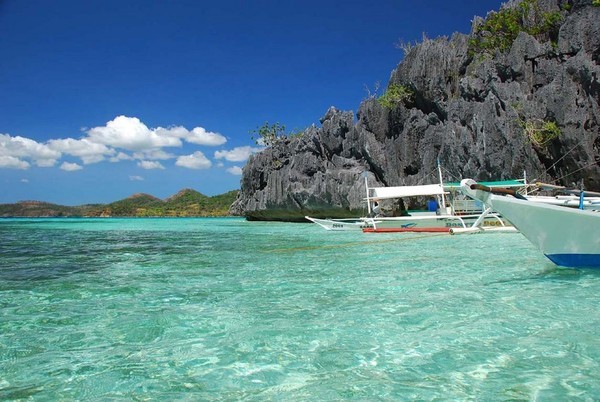 巴拉望——科隆岛(Coron)美景