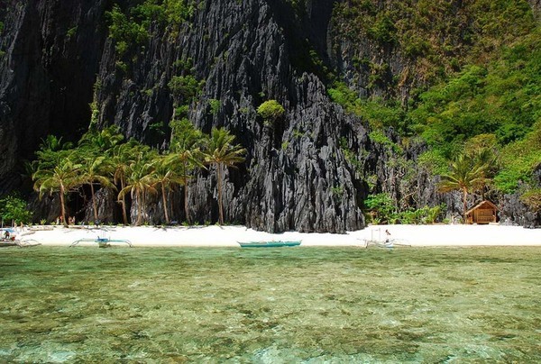 巴拉望——科隆岛(Coron)美景
