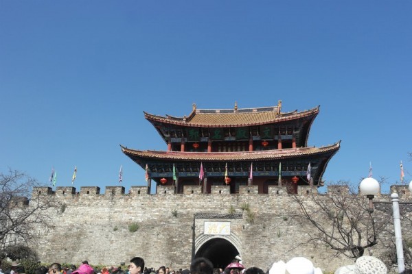 彩云之南~温暖美好