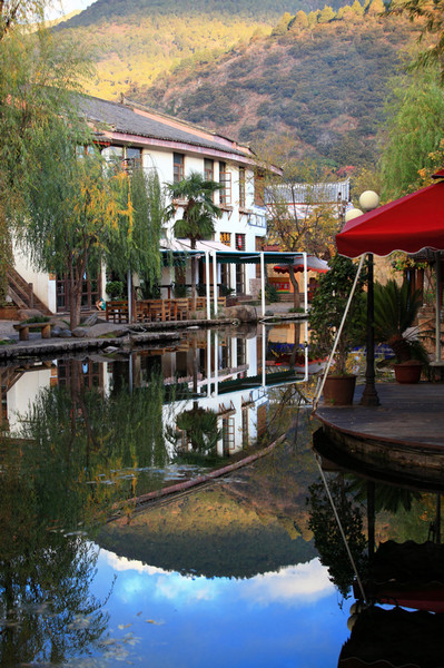 2013冬奔赴丽江泸沽湖，感受别样的生活