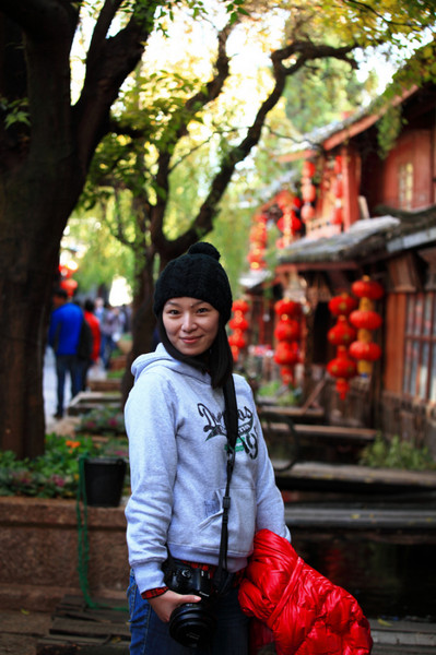 2013冬奔赴丽江泸沽湖，感受别样的生活