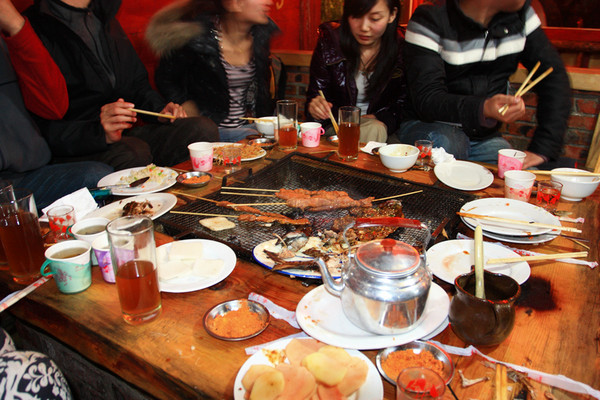 2013冬奔赴丽江泸沽湖，感受别样的生活
