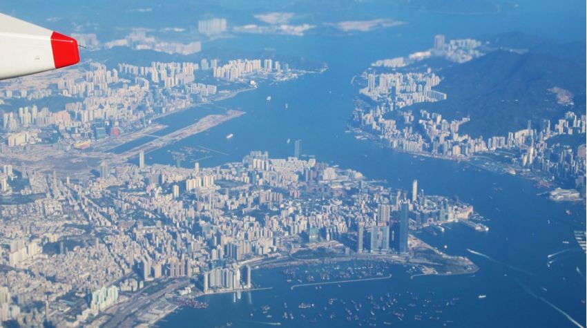 香港突击T游记