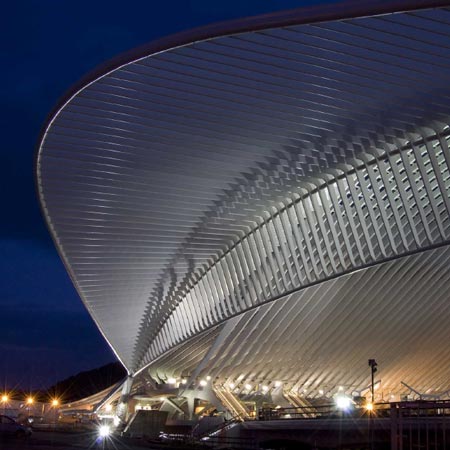 ʥǸ翨(Liege-Guillemins)վ