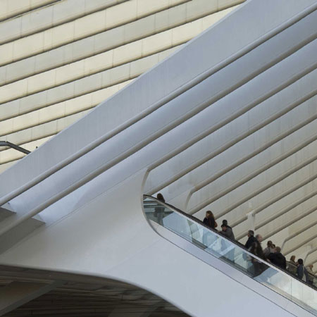 ʥǸ翨(Liege-Guillemins)վ