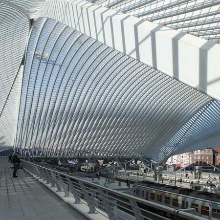 ʥǸ翨(Liege-Guillemins)վ
