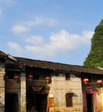 诗境家园　桂林周边古镇推荐
