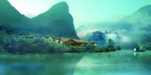 连州秋季旅游　湟川三峡看点介绍