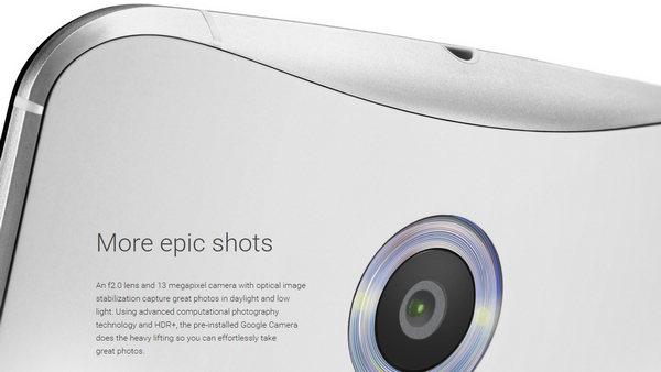 谷歌Nexus 6拍照样张曝光 全球28国发售
