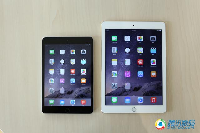 iPad Air 2首发评测 极度瘦身/夜景拍照增强