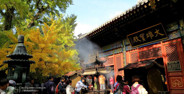 秋季旅游去哪里　北京秋季旅游景点