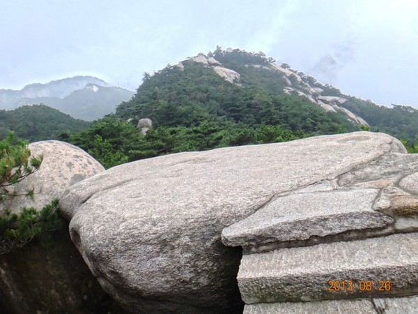 天柱山二日游记