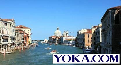 探寻水城威尼斯