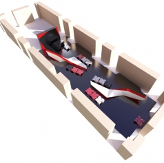米兰建筑师AquiliAlberg设计作品欣赏
